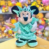 Gấu MICKEY nhồi bông CHÍNH HÃNG DISNEY