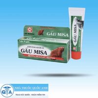 gấu misa kem xoa bóp giảm đau hiệu quả ( tuýp 30g)