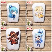 gấu ôm gối ngủ isekai karutetto kono subarashi sekai ni shukufuku wo