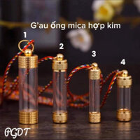 G’au ống mica