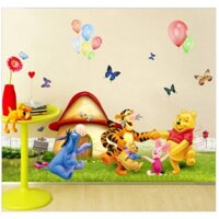 Gấu Poo vsf các bạn size to