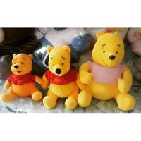 Gấu pooh bộ 3