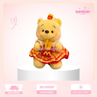 Gấu Pooh Đáng Yêu - Thú Nhồi Bông Mặc Váy McDonald's Siêu Xinh