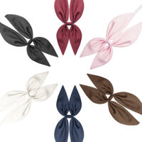 Gấu Puding Nguyên Bản JK Màu Trơn Không Cần Đập Snapdragon Thắt Nút Thắt Sinh Viên Đồng Phục Nữ Thủy Thủ Phù Hợp Với