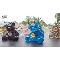 Gấu resin handmade