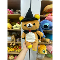 Gấu Rilakkuma Halloween 56cm - Gấu 2hand