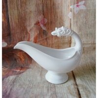 Gàu rót sốt Hoàng Cung gốm sứ Minh Long - gàu rót sốt minh long