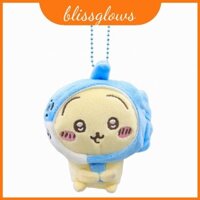 Gấu sang trọng màu hồng siêu mềm biến thành cá Thú nhồi bông đáng yêu Anime