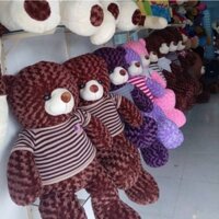 GẤU TEDDY 1M2 KHỔ BAO TO , BAO ĐẸP