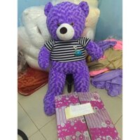 Gấu Teddy 1m2