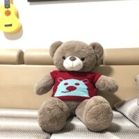 Gấu teddy cao 80 cm