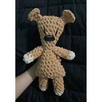 Gấu Teddy Của Mr Bean