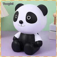 Gấu Trúc Heo Ngân Hàng Tiền Trang Trí Nhà Tổ Chức Tiết Kiệm Tiền Cho Halloween