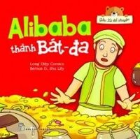 Gấu Xù Kể Chuyện - Alibaba Thành Bát-đa