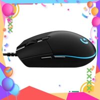 gaugau18sh Chuột Chơi Game Có Dây Logitech G102 8000DPI RGB 6 Phím