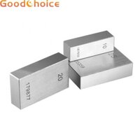 Gauge Block High Stability Precision Block Gauge Steel Block Gauge Useful Tool