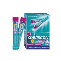 Gaviscon 10Ml (Hồng) Anh (H/24G/10Ml)