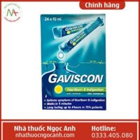 Gaviscon 10ml