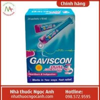 Gaviscon Dual Action