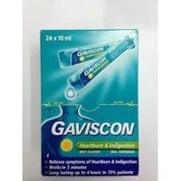 Gaviscon gói 10ml