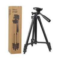 Gậy 3 chân chụp hình máy ảnh, điện thoại Tripod 3120 dành cho điện thoại, máy ảnh