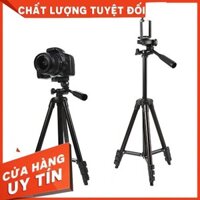 Gậy 3 chân chụp hình máy ảnh, điện thoại Tripod TF - 3120.