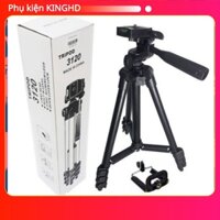 Gậy 3 Chân Tripod 3120 Chuyên Chụp Hình Live Stream