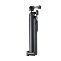 Gậy 3 khúc 3-Way cho máy quay hành động GoPro 5 6 7 8 9 10 - Gậy chụp ảnh cầm tay cho máy quay hành trình TELESIN V2 ( THREE WAY )