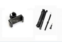 Gậy 3 Khúc Cho GoPro Kèm Gá Điện Thoại