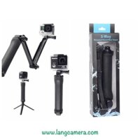 Gậy 3 Khúc Mono Tripod – Gopro
