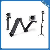 Gậy 3-way cho Gopro (gậy 3 khúc gopro)