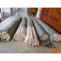 Gậy Bạch Lạp (Độ Dài :1m8 x[2.2cm~3.5cm]) - Gậy võ thuật - wushu dùng luyện tập và thi đấu.