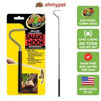 Gậy bắt rắn Zoomed Deluxe Collapsible Snake Hook [CHÍNH HÃNG] ohmypet