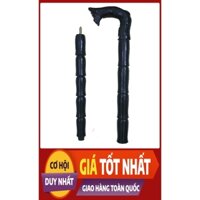 Gậy batoong gỗ đầu rồng cho người già