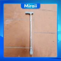 Gậy batoong tập đi inox NARITA 907B