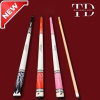 Gậy bida Preoaidr 04 Chuôi vân gỗ sơn bóng giúp tăng thẩm mỹ và bảo vệ tốt ở mọi môi trường