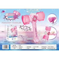 Gậy Bong Bóng KuroMi- Búa Bong Bóng (Tặng Kèm Dây Sạc), Kèm Đèn Led Cực Đáng Yêu anhdochoi