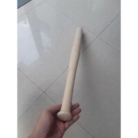 Gay bóng chày Gỗ Cao Su cao cấp.