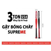 GẬY BÓNG CHÀY SUPREME CHẤT LIỆU HỢP KIM CHẤT LIỆU THÉP CAO CẤP