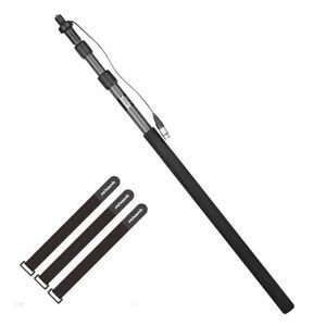 Gậy Boompole Carbon Fiber cho microphone phỏng vấn Boya BY-PB25