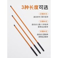 Gậy chỉ giáo viên để đọc, gậy dạy học cho phụ huynh sử dụng tại nhà, thước rattan cứng, gậy gõ bàn lớp học, gậy đọc bảng đen