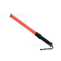 GẬY CHỈ HUY GIAO THÔNG 30CM CÓ CÒI, ĐÈN PIN, NHẤP NHÁY, ĐẸP