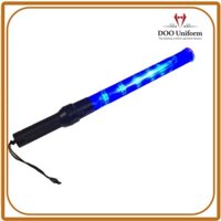 Gậy chỉ huy phát sáng màu xanh loại dùng pin