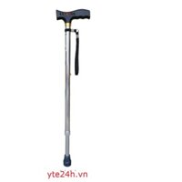Gậy cho người già có nhiều nấc thay đổi chiều cao.