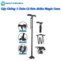 Gậy Cho Người Già Đa Năng Có Đèn Akiko Magic Cane