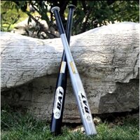 Gậy chơi bóng chày thể thao 71cm-28inch, chất liệu kim loại chắc chắn
