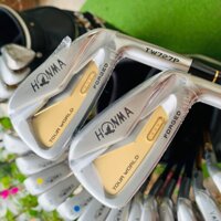 Gậy chơi Golf Iron Honma TW727 3 3s ARMRQ8 54R