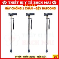 Gậy Chống 1 Chân Hàng Nhập Khẩu -  Gậy Batong Điều Chình Cao Thấp