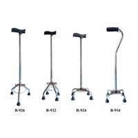 Gậy chống 3 chân  cao chống trượt Lucass B926 cho người già người tập đi