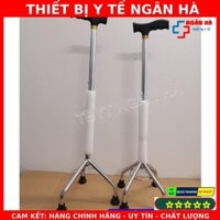 Gậy chống 3 hoặc 4 chân cho người già - CHÍNH HÃNG